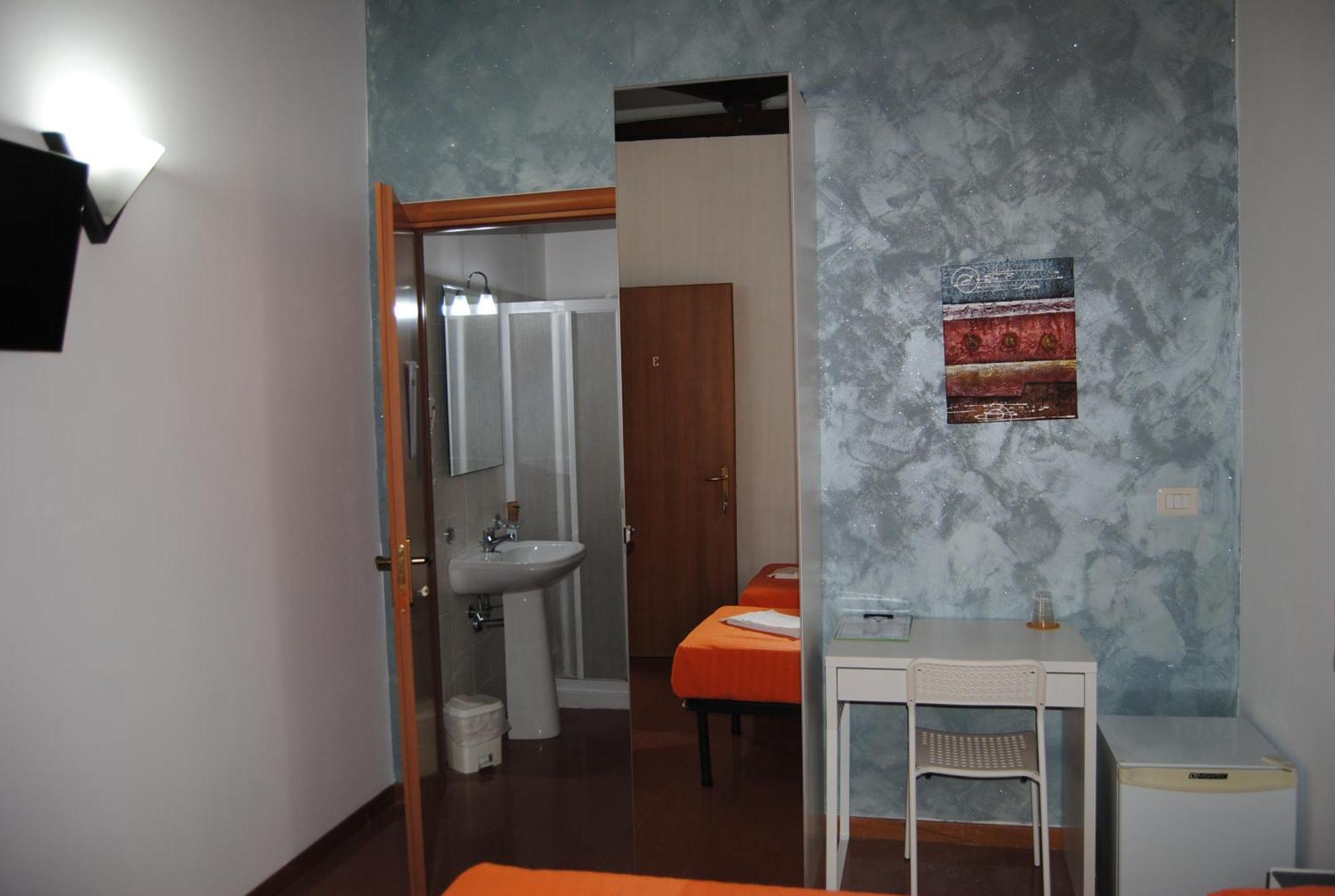 Hotel Ristorante Solelago Guardialfiera エクステリア 写真