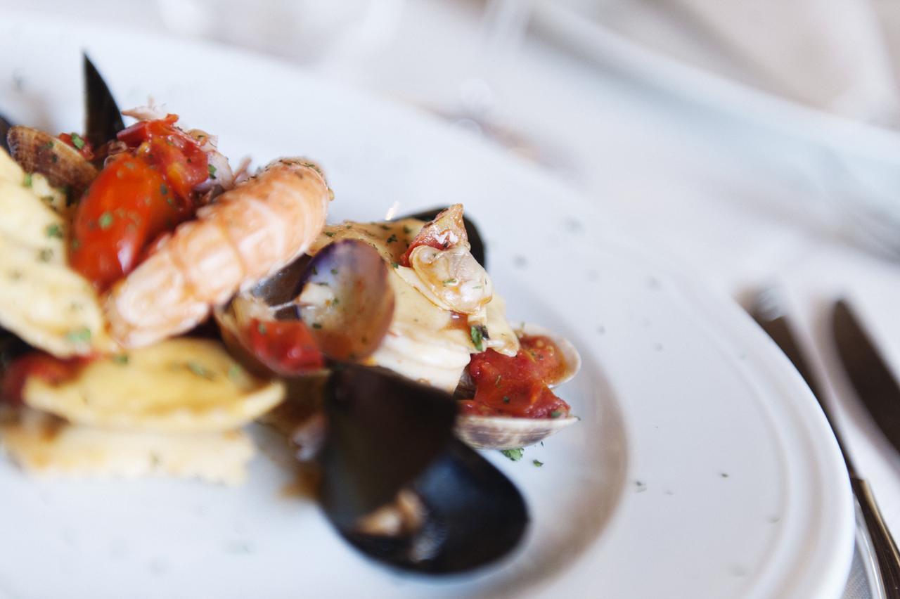 Hotel Ristorante Solelago Guardialfiera エクステリア 写真