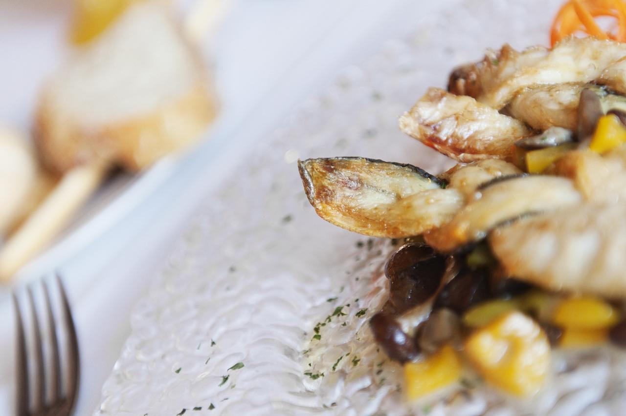 Hotel Ristorante Solelago Guardialfiera エクステリア 写真