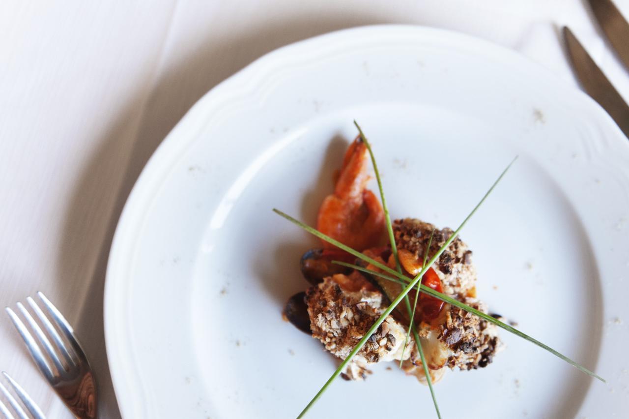 Hotel Ristorante Solelago Guardialfiera エクステリア 写真