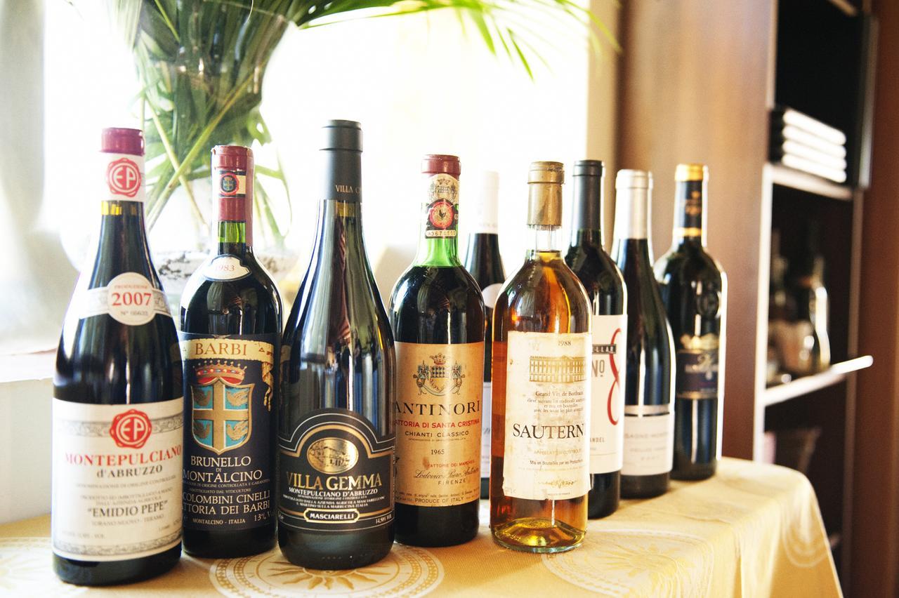 Hotel Ristorante Solelago Guardialfiera エクステリア 写真