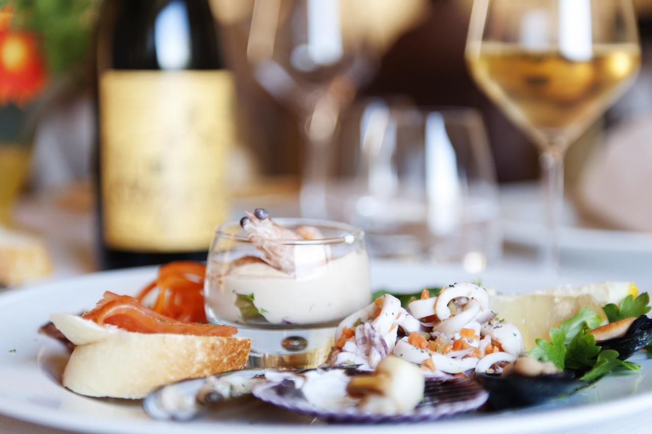 Hotel Ristorante Solelago Guardialfiera エクステリア 写真
