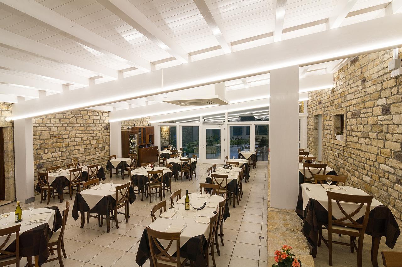 Hotel Ristorante Solelago Guardialfiera エクステリア 写真