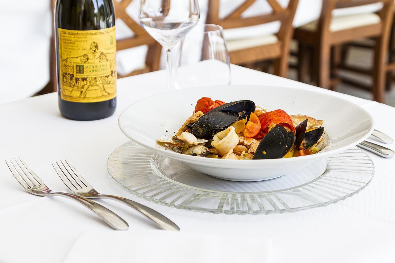 Hotel Ristorante Solelago Guardialfiera エクステリア 写真