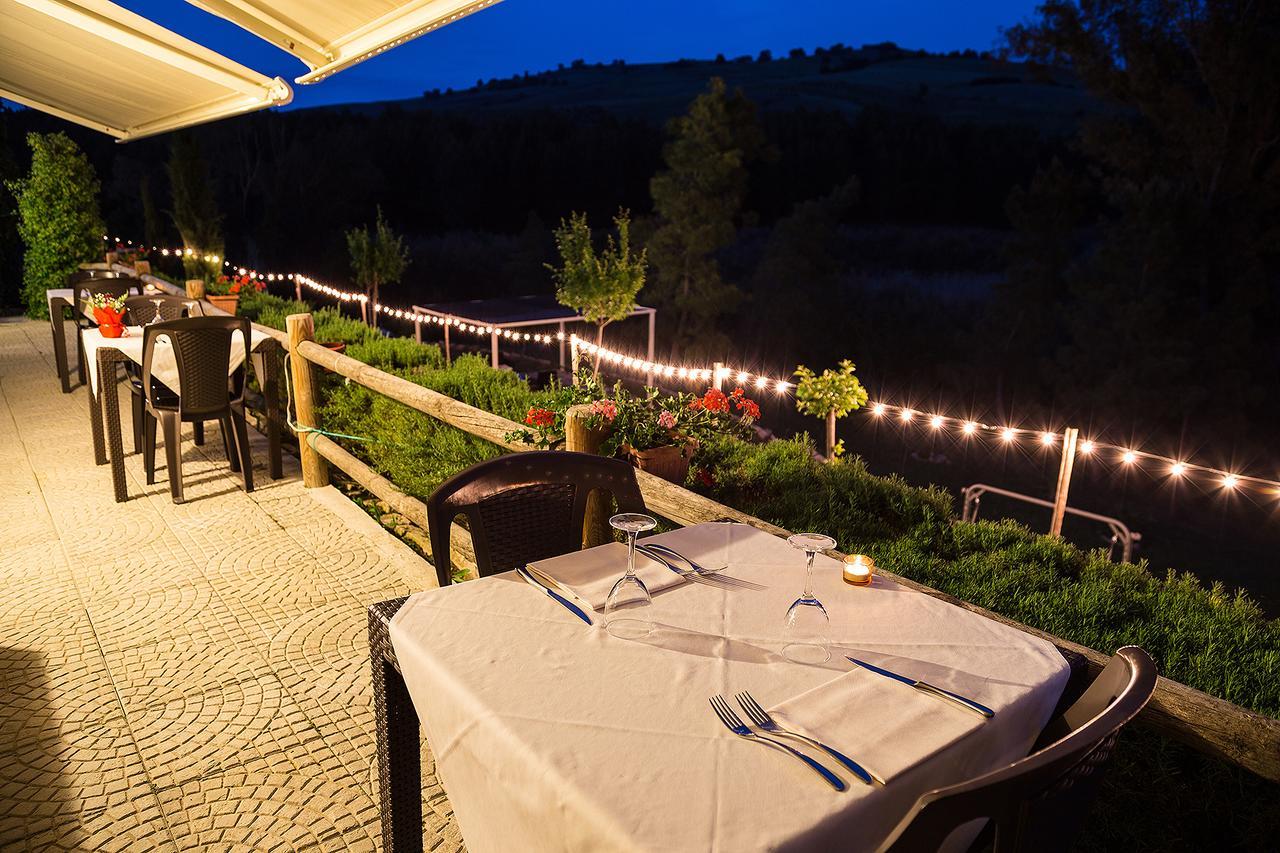 Hotel Ristorante Solelago Guardialfiera エクステリア 写真